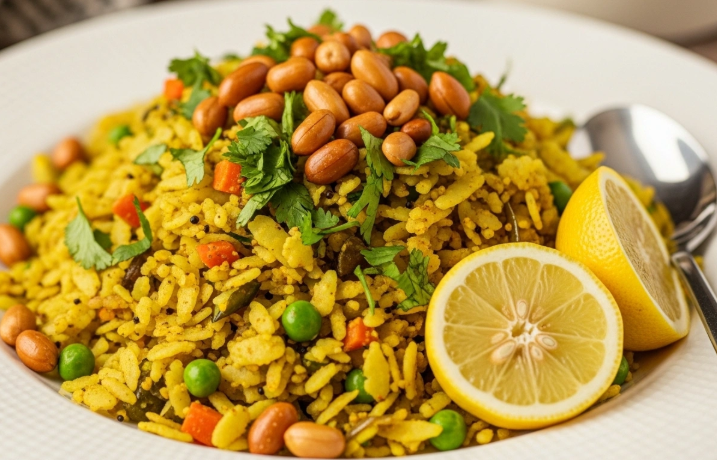 Vegetable Uttapam